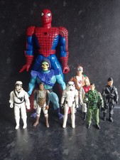 Vintage 80s action for sale  MANCHESTER