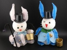 Vintage easter styrofoam for sale  Richland Center