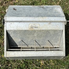 Eltex galvanised chicken for sale  BUNTINGFORD