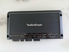 Rockford Fosgate Prime R600X5 amplificador automático de carro 5 canais 600W Watt comprar usado  Enviando para Brazil