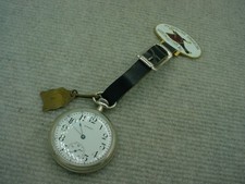 digital pocket watch for sale  Chesterfield