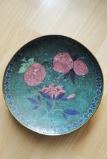 Antik cloisonne schale gebraucht kaufen  Reutlingen