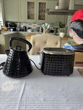 Kettle toaster matching for sale  PETERBOROUGH