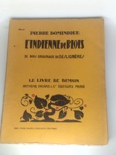 Dominique pierre indienne d'occasion  Ouistreham