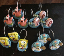 Spongebob squarepants shower for sale  New Bern