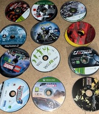 Disc bundle ps2 for sale  BIRMINGHAM