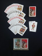 Double jeu cartes d'occasion  Toulouse-