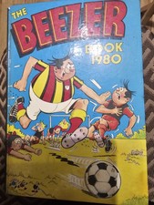 Beezer comic book for sale  SHEFFIELD