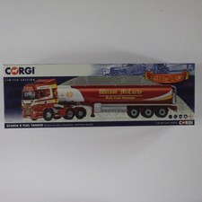Corgi scania fuel d'occasion  Expédié en Belgium