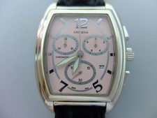 Mondia chronograph eta usato  Livorno