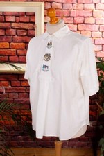 Vintage landhaus bluse gebraucht kaufen  Berlin