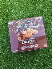 One piece op02 for sale  TWICKENHAM