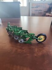 Arado inferior vintage John Deere 4 para trator 1/16 engate de 3 pontos metal comprar usado  Enviando para Brazil