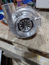 Roda de tarugo CX Racing GTS3576 DBB 0,82 A/R 3" T4 Turbo, usado comprar usado  Enviando para Brazil