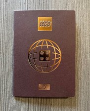 Legoland lego passport gebraucht kaufen  Deutschland