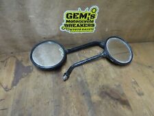 Honda cb500 mirrors for sale  LAMPETER
