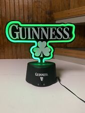 New guinness shamrock for sale  Media