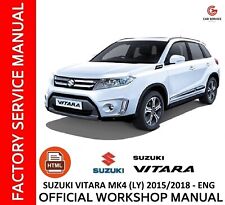 Suzuki vitara 2015 for sale  Shipping to Ireland