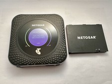 Netgear nighthawk lte for sale  LEICESTER