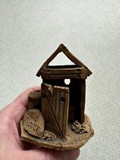 Ozzie clay outhouse for sale  ST. HELENS