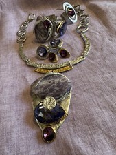 Jansen designs schmuckset gebraucht kaufen  Mainz