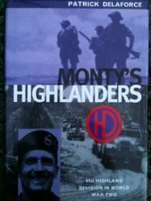 Monty highlanders 51st for sale  UK