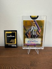 Topps finest uefa usato  Roma
