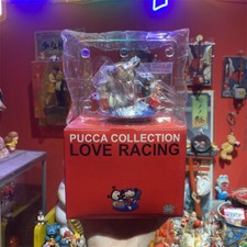 Coleção de bonecos PUCCA Love Racing estátua estatueta brinquedo vintage decoração rara comprar usado  Enviando para Brazil