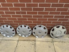 Vauxhall wheel trims for sale  TELFORD