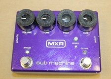 Mxr m225 sub usato  Spedire a Italy