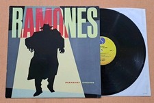 Ramones pleasant dreams usato  Roma