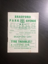 1964 bradford park for sale  FAREHAM