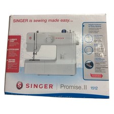 Máquina de costura Singer Promise II modelo 1512 com caixa comprar usado  Enviando para Brazil