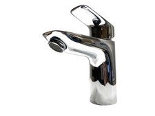 Bateria umywalkowa jednouchwytowa Hansgrohe Logis 71107000 chrom na sprzedaż  PL