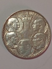 Moneta argento dracme usato  Parma