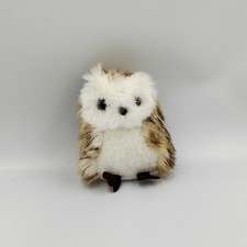 Peluche hibou chouette d'occasion  Le Portel