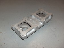 Coletor de admissão Weiand 2x4 duplo quad túnel ram CR 1984 Plenum Top Holley/AFB comprar usado Coletor de admissão Weiand 2x4 duplo quad túnel ram CR 1984 Plenum Top Holley/AFB comprar usado  Enviando para Brazil