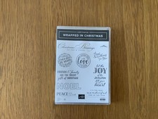 Retired stampin stamp for sale  LITTLEHAMPTON