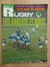 Miroir rugby 112 d'occasion  Saint-Priest