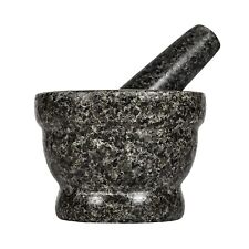 Natural granite pestle for sale  MANCHESTER