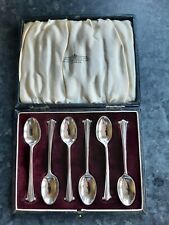 Alexander clark teaspoons for sale  GILLINGHAM