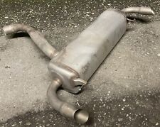 Auspuff mittelschalldämpfer e gebraucht kaufen  Langenfeld (Rheinland)