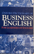 Oxford business english usato  Italia