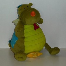 Doudou dragon lilliputiens d'occasion  France