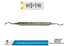 Cinzel periodontal Wise 36/37 Rhodes ação traseira  comprar usado  Enviando para Brazil