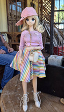 dollfie dream for sale  Capitan