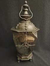 Ornate metal candle for sale  Carmel