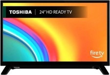 Toshiba 24wf2f53db smart for sale  WELLINGBOROUGH