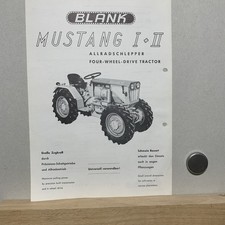 Riginal ldtimer prospekt gebraucht kaufen Riginal ldtimer prospekt gebraucht kaufen  Eußenheim