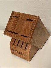 Cutco wood knife for sale  San Diego